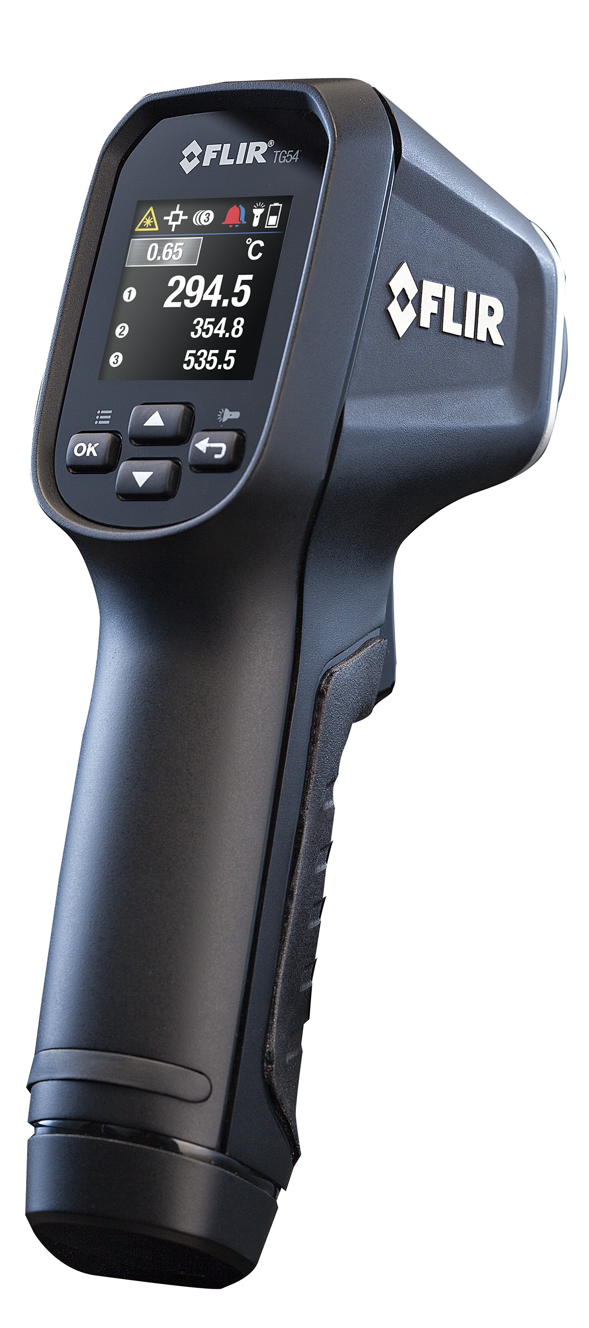 FLIR TG54 Wärmebild-IR-Pyrometer 24:1