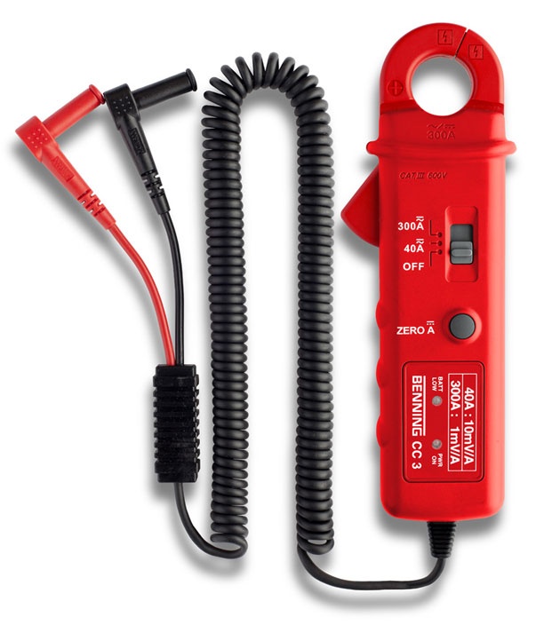 Benning CC 3 Stromzange