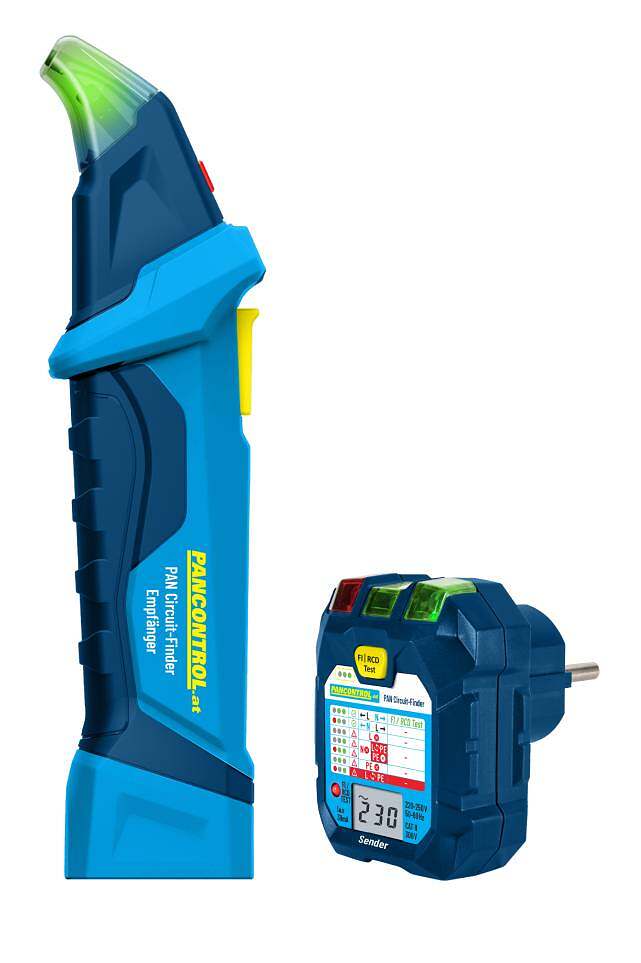 Pancontrol Circuit-Finder Stromkreisfinder