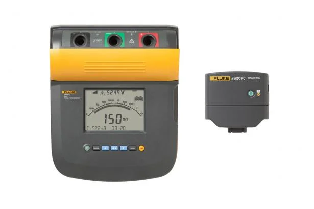 Fluke 1550C Isolationsmessgerät