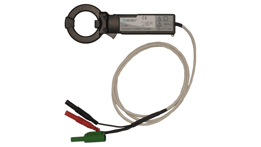 Metrel A 1283 Leckstromzangenadapter 100 A