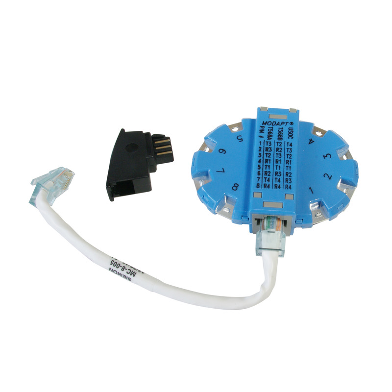 Kurth Electronic Prüfadapter TAE Set