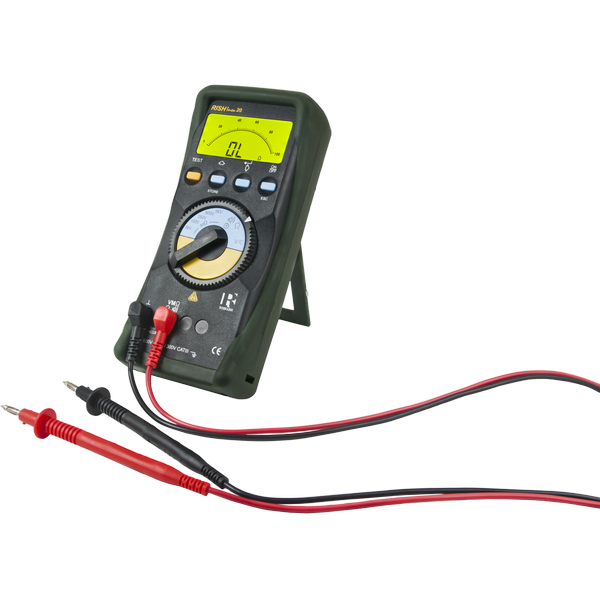 Safetytest RISH Insu 20 Isolationsmessgerät