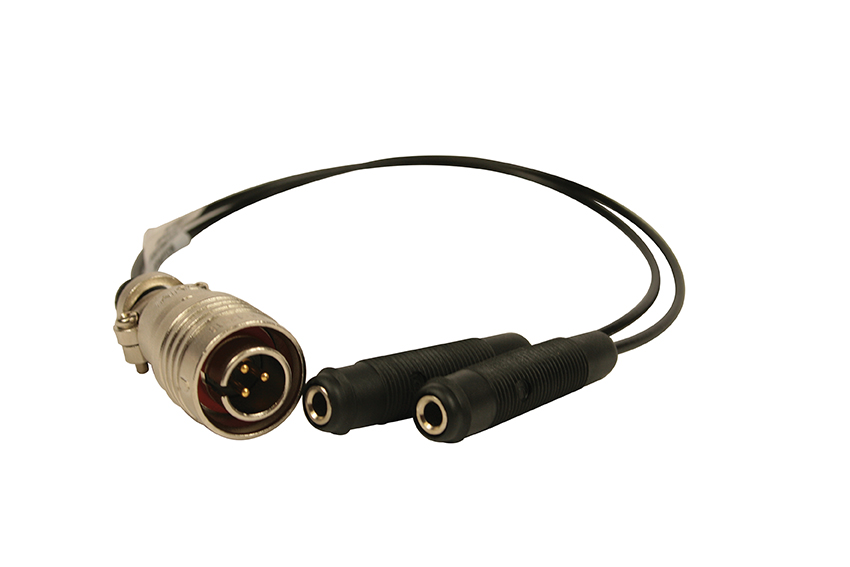 Rigel Foot Switch Adaptor - Olympus 3 pin