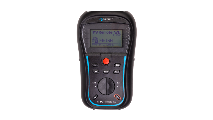 Metrel A 1785 PV-Remote Einheit