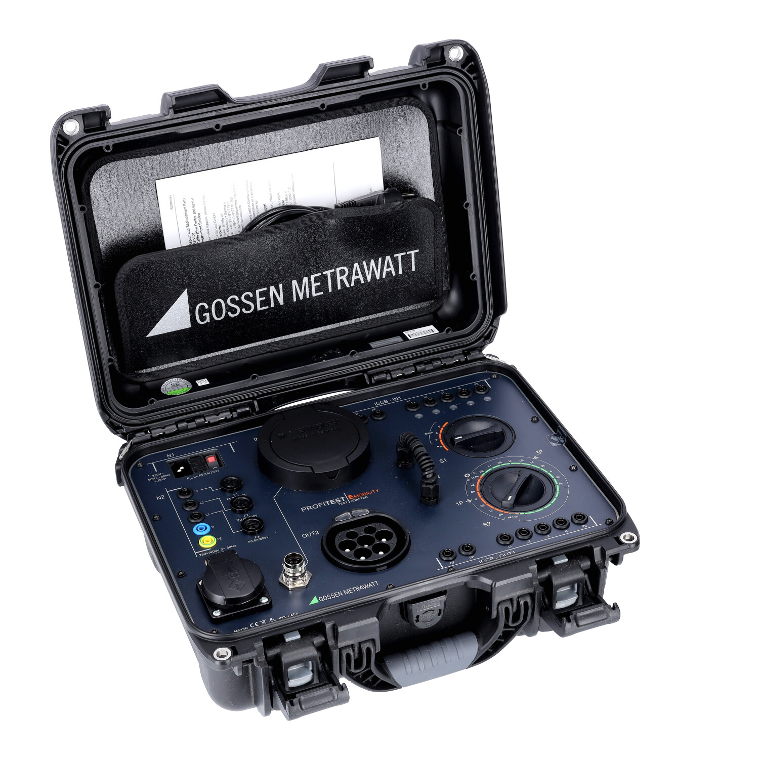 Gossen Metrawatt PROFITEST E-Mobility Gebrauchtgerät