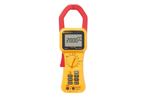 Fluke 355 TRMS-Gleich-/Wechselstromzange