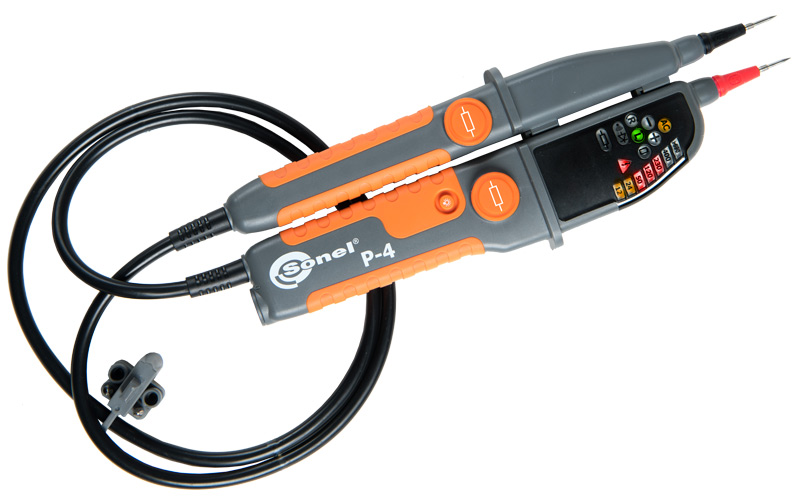 Sonel P-4 Spannungsprüfer