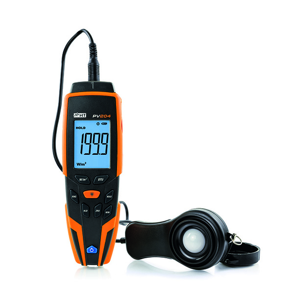 HT PV204 Solareinstrahlungs-Messgerät