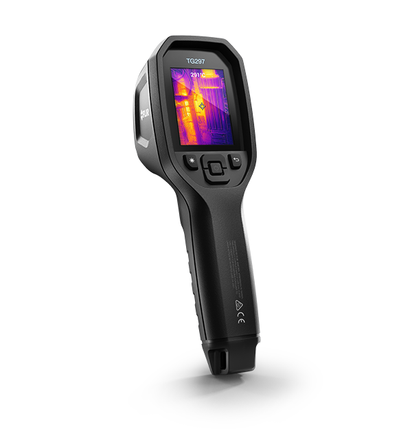 FLIR TG297 Wärmebildkamera für die Industrie