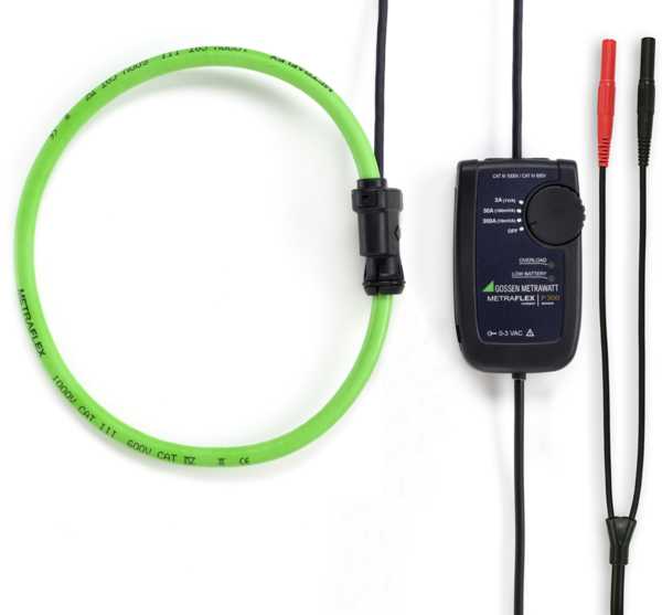 Gossen Metrawatt Metraflex P300