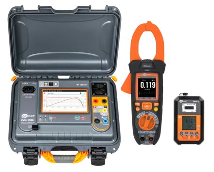 Sonel PVM-1530 Pro PV-Messgerät