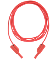 Metrel A 1710 Prüfleitung (rot) 1,5m, 2,5mm²