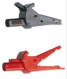 Catu Sicherheitskrokodilklemmen