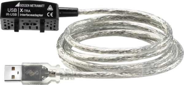 Gossen Metrawatt USB X-Tra Set