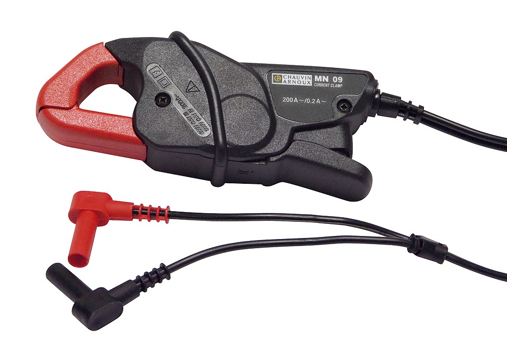 C.A MN09 Zangenstromwandler 