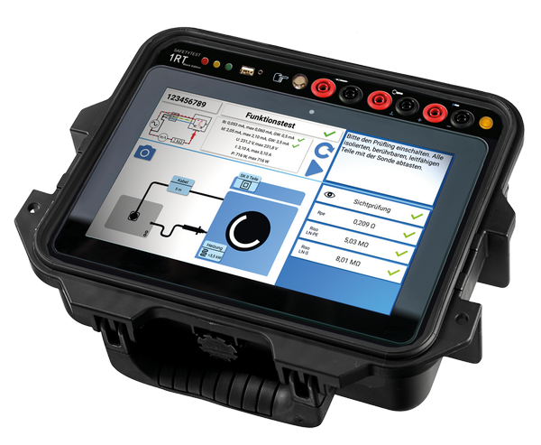 Safetytest 1RT V2 Gerätestester