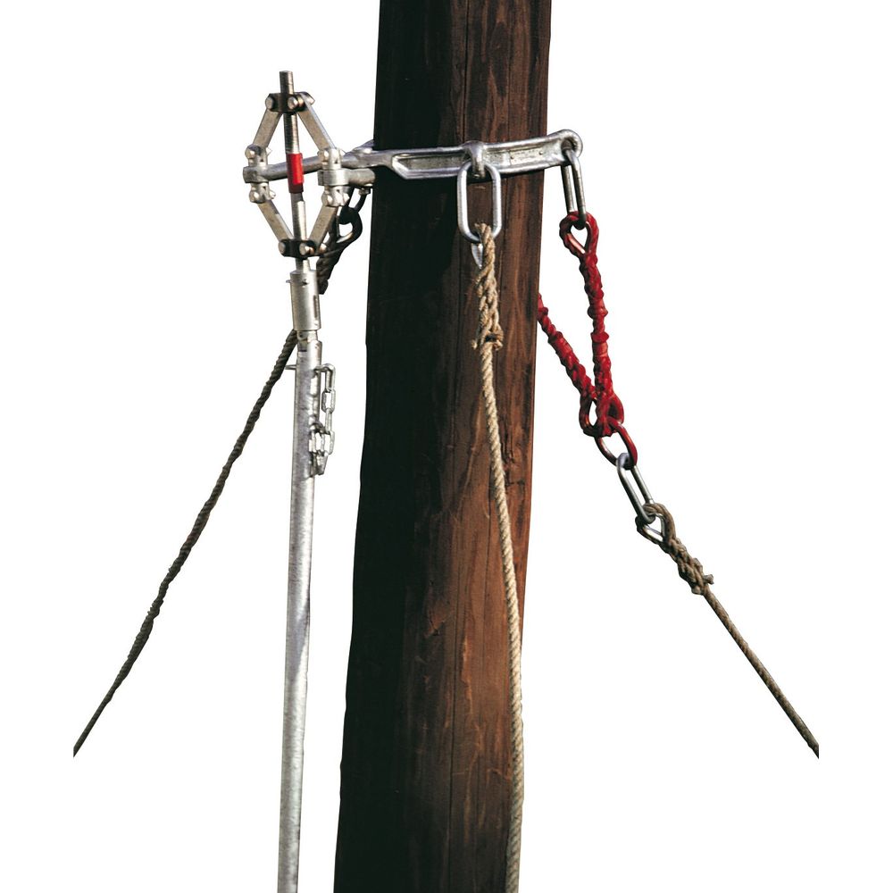 Catu Mastsicherungsgerät