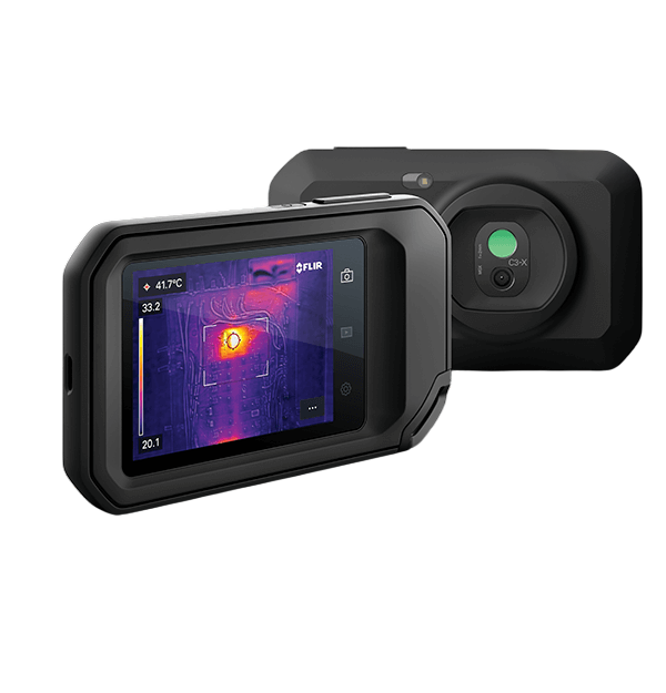 FLIR C3-X (inkl. Wi-Fi)