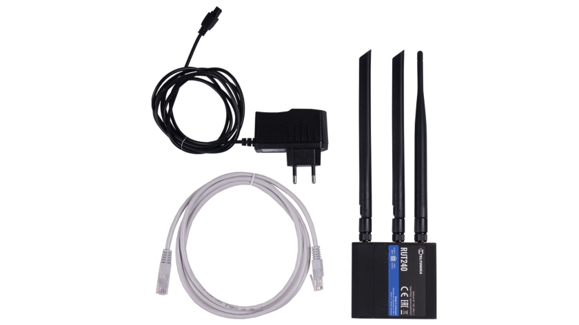 Metrel A 1799 4G/Wi-Fi Router