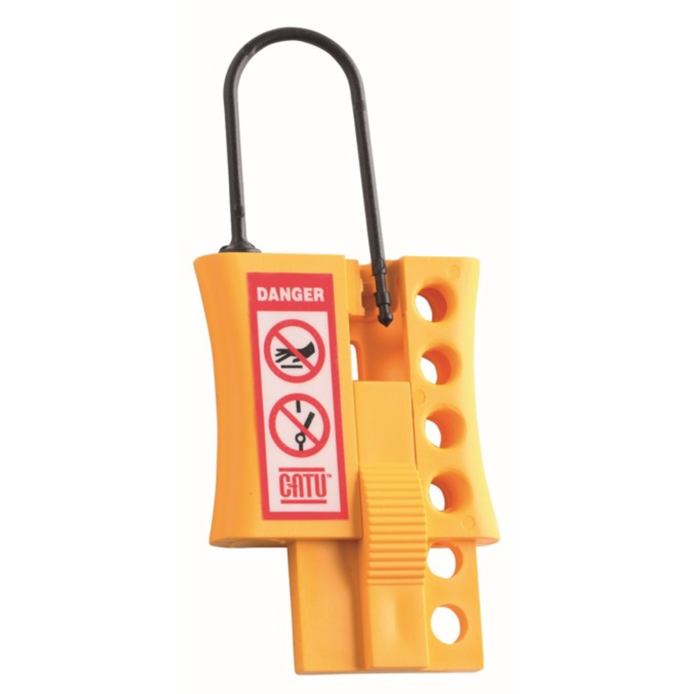 Catu Multiverriegelungsgerät mit Piktogramm