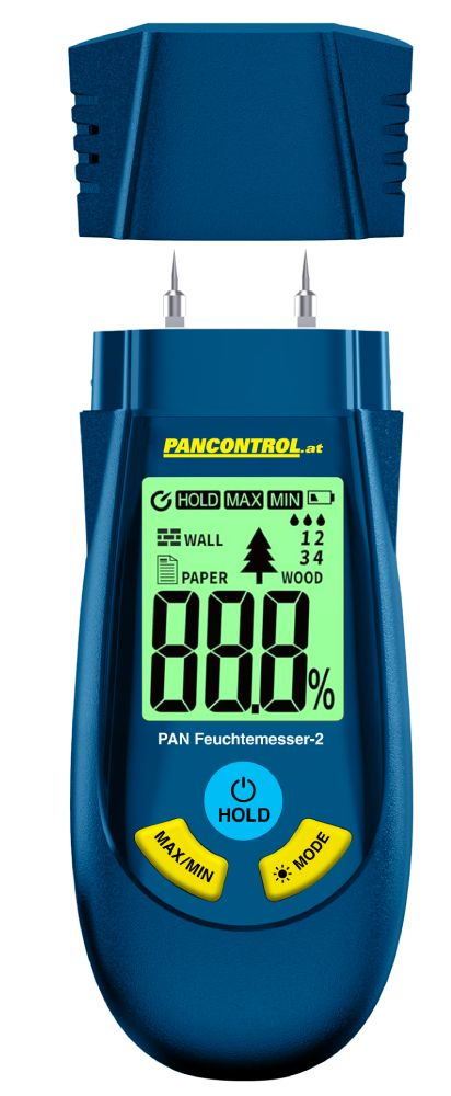 Pancontrol Feuchtemesser-2 Feuchtemessgerät