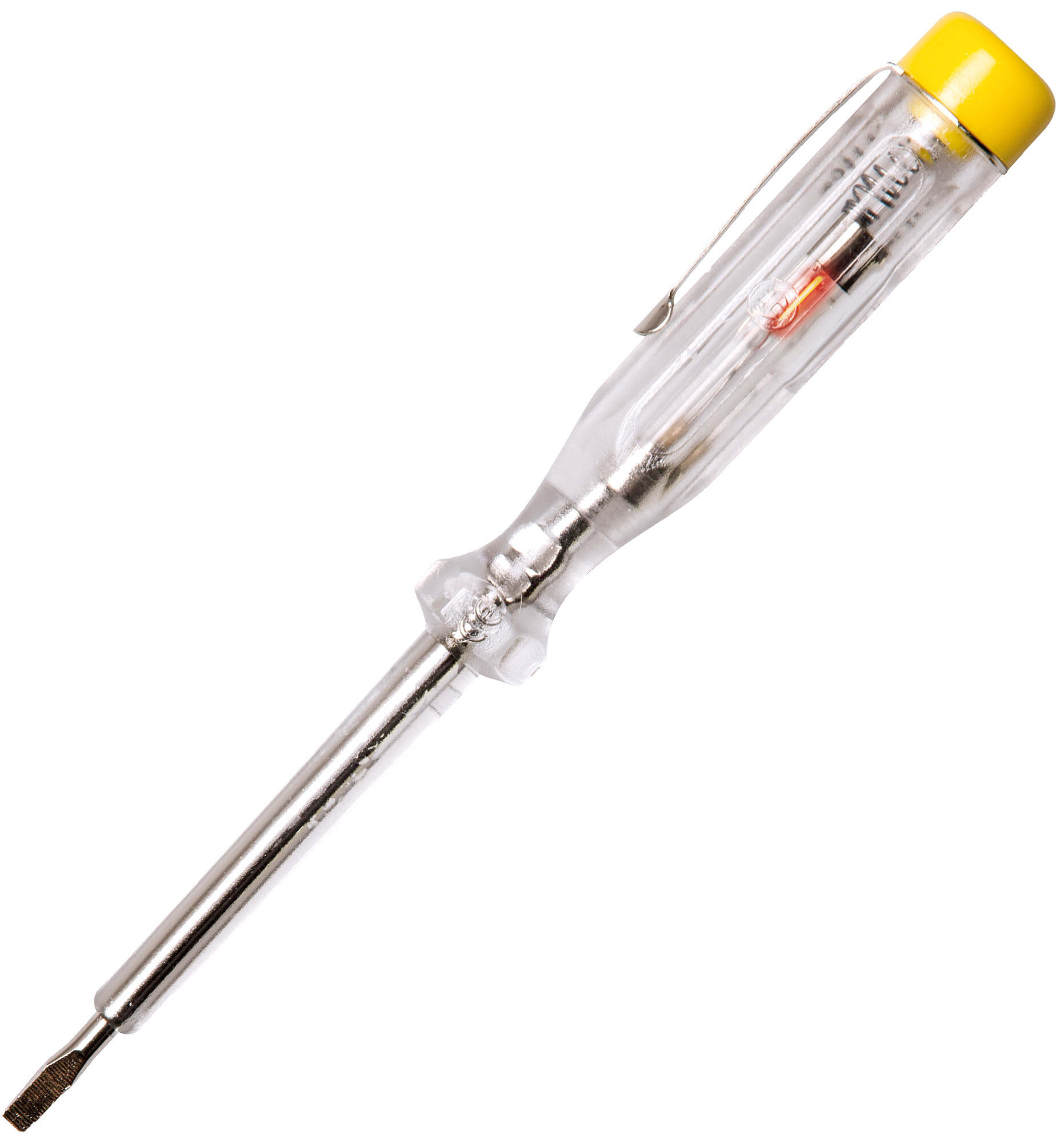 Pancontrol PSD140TR Phasenprüfer transparent 140 mm