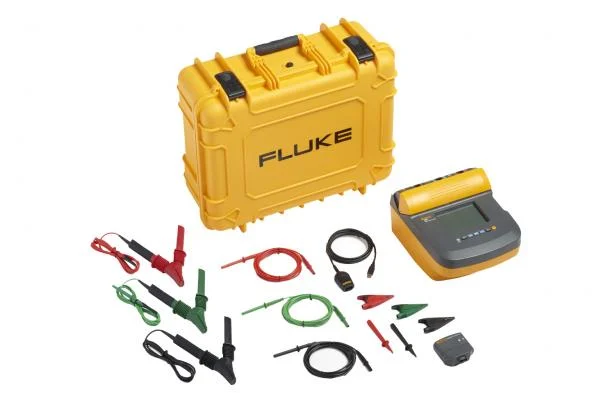 Fluke 1550C FC Kit 5 kV-Isolationsmessgerät