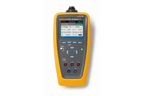 Fluke FEV300 Basic EV-Ladestations-Testadapter