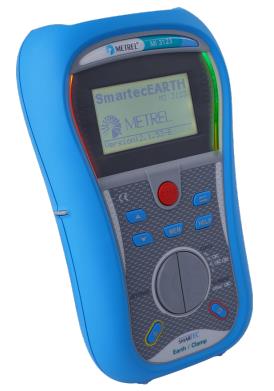 Metrel MI3123 Smartec Erdung/Zange