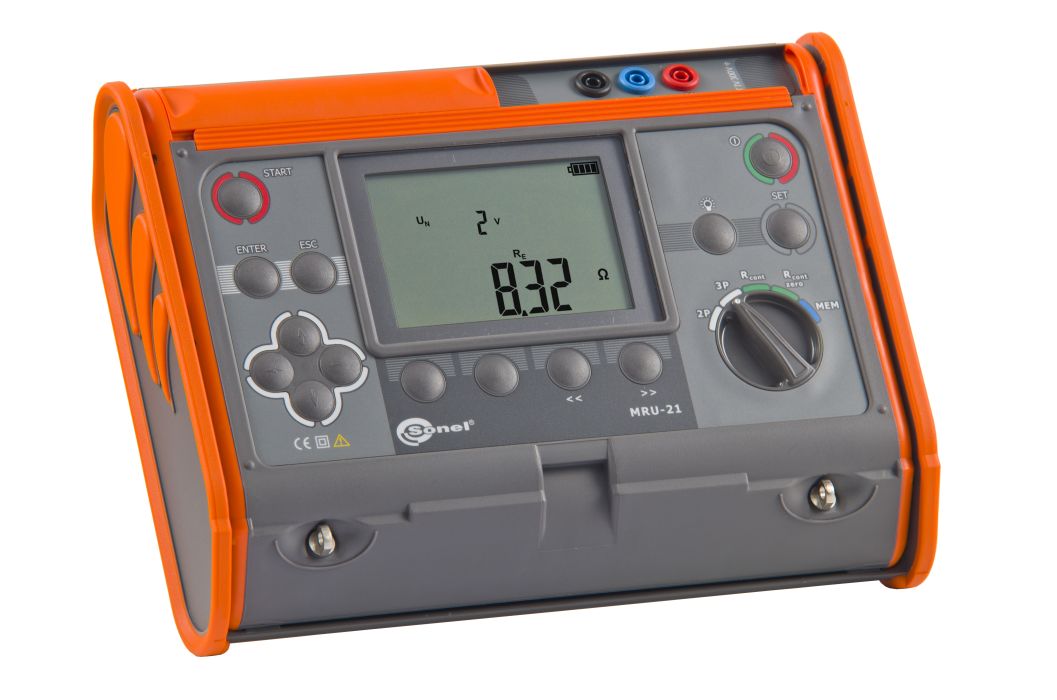 Sonel MRU-21 Erdungsmessgerät