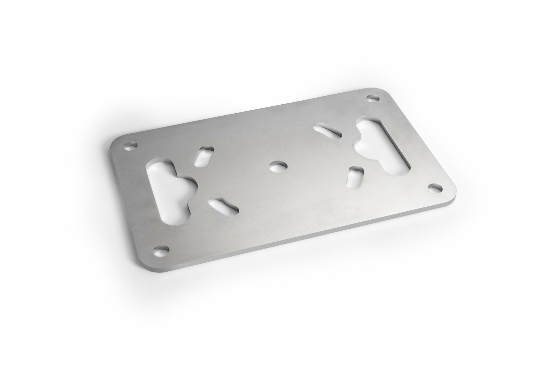 Webasto Stand Adapterplatte (für Krinner Erdanker)