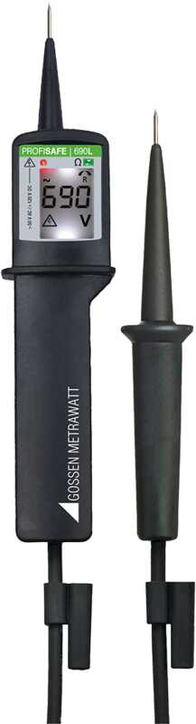 Gossen Metrawatt ProfiSafe 690L Spannungsprüfer