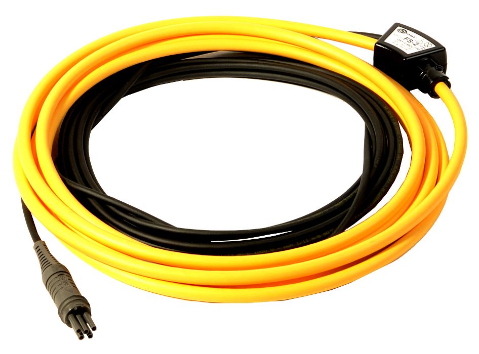 Sonel FS-2 flexible Klemmen