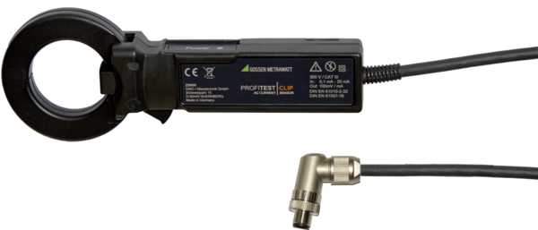 Gossen Metrawatt Profitest Clip