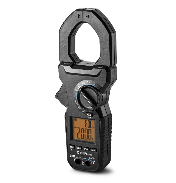FLIR CM94 AC/DC Stromzange für Versorger