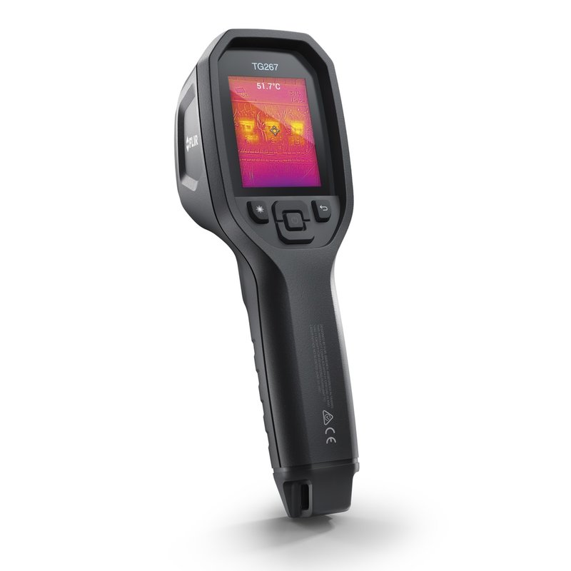 FLIR TG267 Wärmebildkamera
