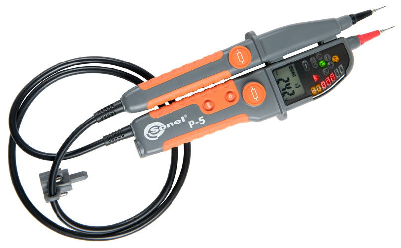 Sonel P-5 Spannungsprüfer