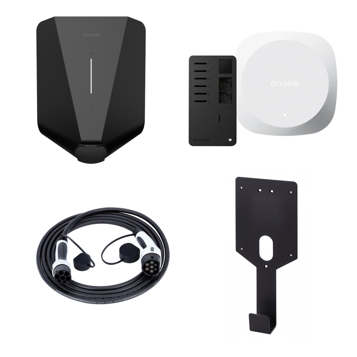 Easee - Wallbox Solarpaket 