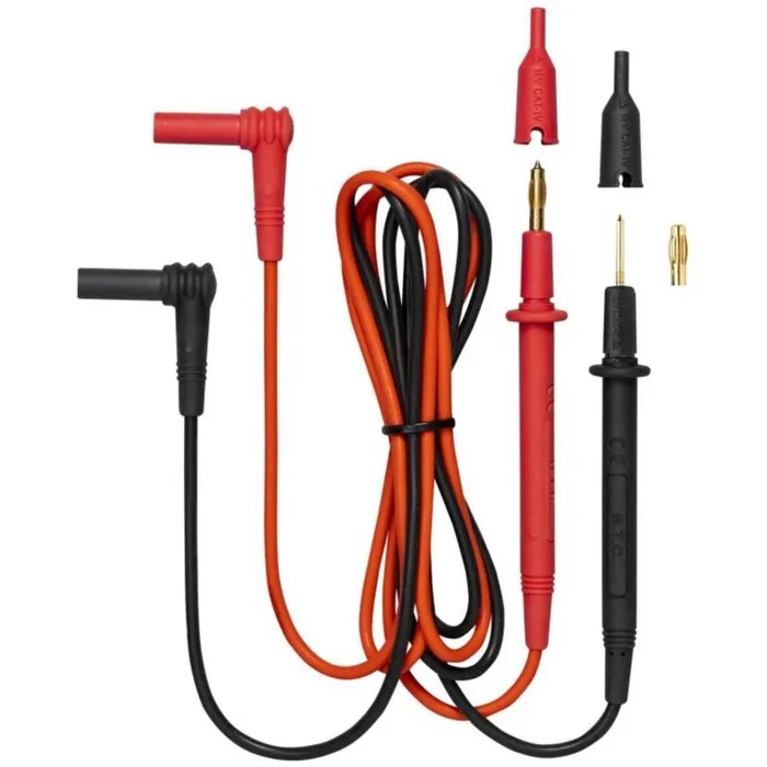 Benning Messleitungssatz mit 2 + 4 mm Messspitzen