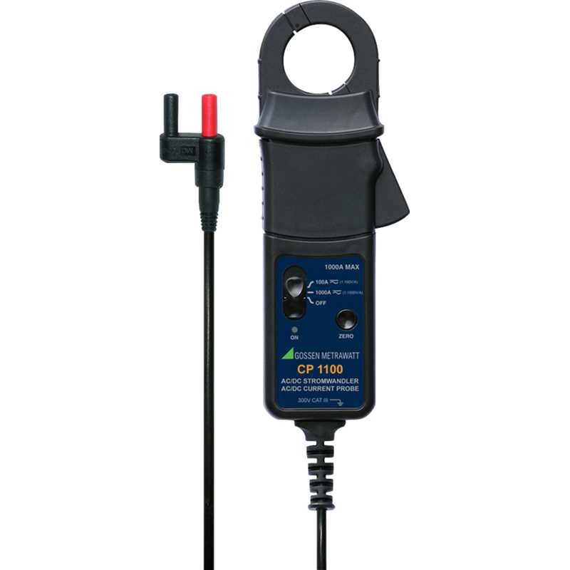 Gossen Metrawatt CP1100 Zangenstromsensor