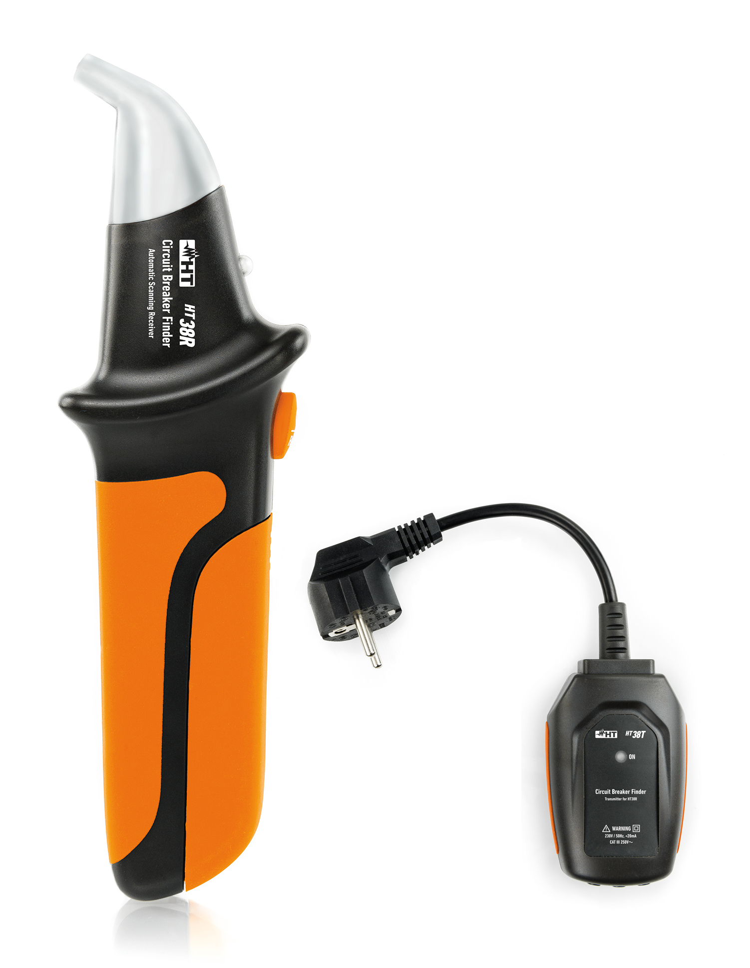 HT Instruments HT38 professioneller Stromkreisfinder