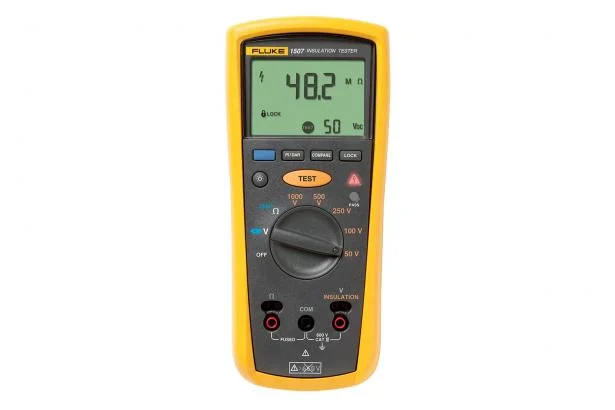 Fluke 1507 Isolationsmessgerät