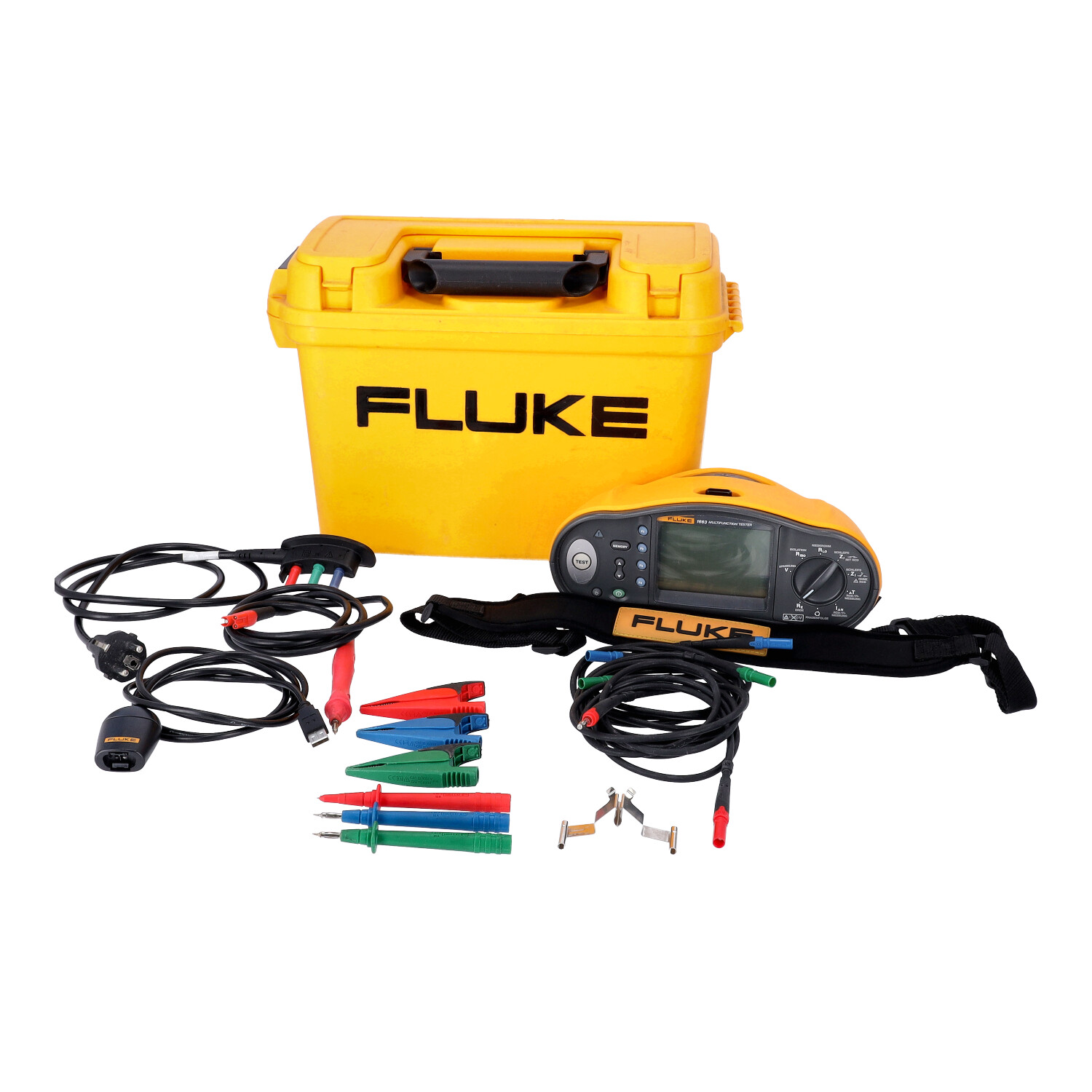 Fluke 1663 Gebrauchtgerät