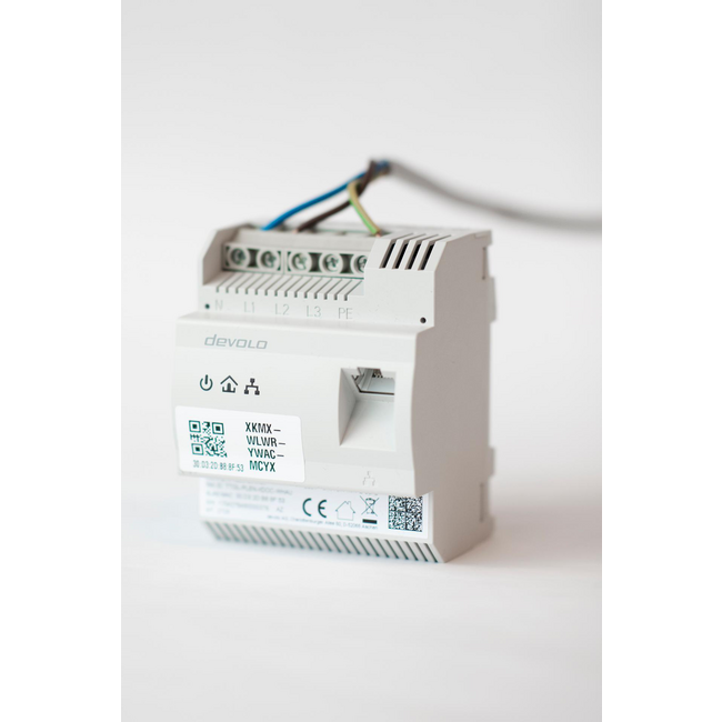 Zaptec PLC-Modul Kommunikationsmodul