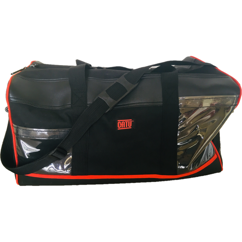 Catu Tragetasche aus Segeltuch