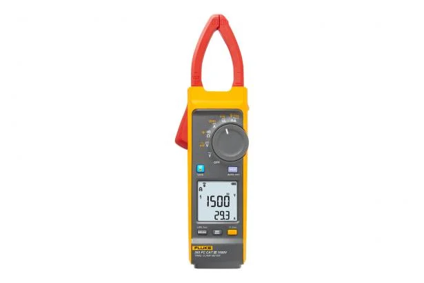 Fluke 393 FC TRMS-Stromzange
