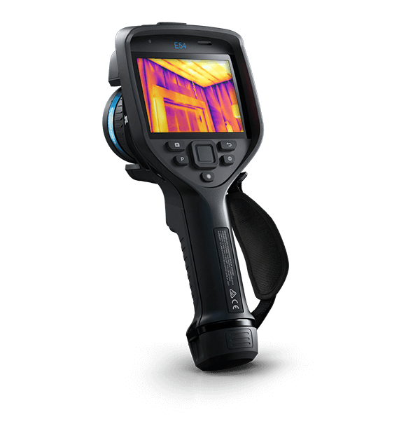 FLIR E54 Leistungsstarke Wärmebildkamera