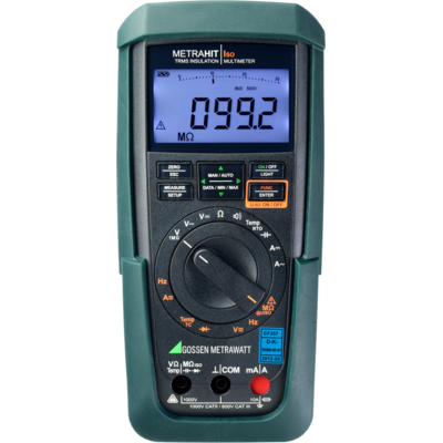 Gossen Metrawatt Metrahit ISO