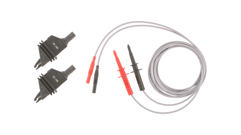 Metrel S 2003 5 kV Prüfleitungsset 2 m